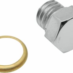 CHR HEX DRAIN PLUG 1/2-13