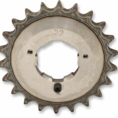 TRANSMISSION SPROCKET 22TEETH
