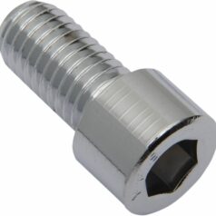 SOCKET-HEAD BOLT 1/2-13X1.25 SMOOTH CHROME