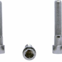 SOCKET-HEAD BOLT 1/2-13X2.75 SMOOTH CHROME