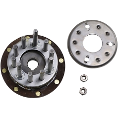 COMPLETE 3-STUD CLUTCH HUB