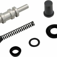 FRONT MASTER CYLINDER REBUILD KIT FOR SINGLE DISC