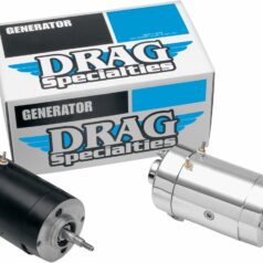 REPLACEMENT GENERATOR 10A CHROME