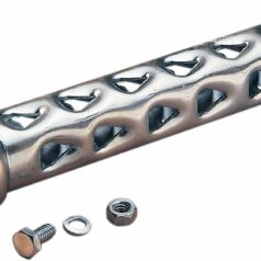 REPLACEMENT BAFFLE FOR 1.75"-1.825" PIPES