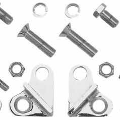LOWERING KIT REAR LOW CRUISER CHROME