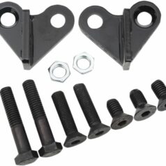 LOWERING KIT REAR LOW CRUISER BLACK