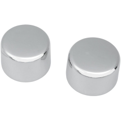 REAR AXLE CAP CHROME