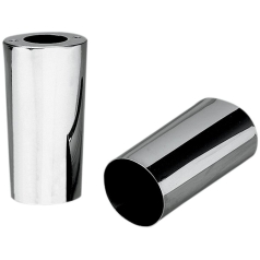 FORK SLIDER COVER CHROME