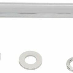 FRONT AXLE CHROME
