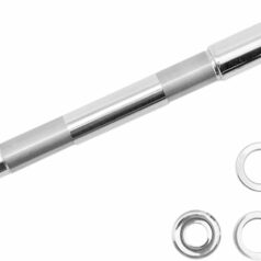 FRONT AXLE CHROME