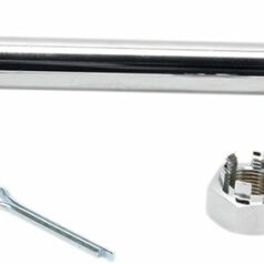 REAR AXLE CHROME