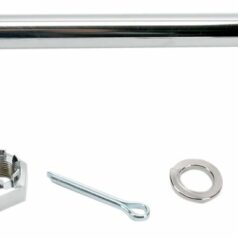 REAR AXLE CHROME