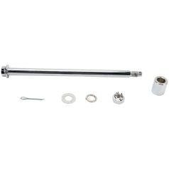 REAR AXLE CHROME