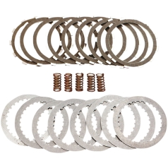 COMPLETE CLUTCH KIT KEVLAR/STEEL