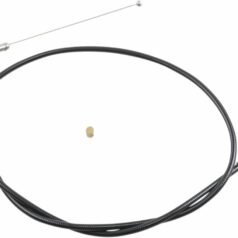 IDLE CABLE TRADITIONAL BLACK STANDARD LENGTH
