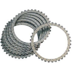 CLUTCH FRICTION PLATE KIT KEVLAR 8 PLATES