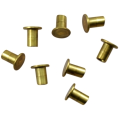 RIVETS FOR CLUTCH LINER
