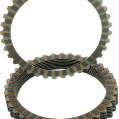 CLUTCH FRICTION PLATE KIT CARBON FIBER 8 PLATES