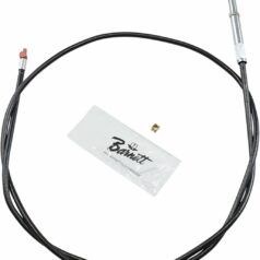 IDLE CABLE TRADITIONAL BLACK STANDARD LENGTH
