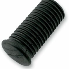 FOOTREST COVER RUBBER HD