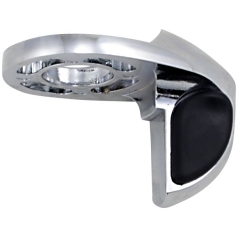 THROTTLE BOSS FOR ISO GRIPS CHROME