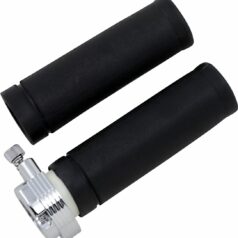 THROTTLE ASSEMBLY DUAL-CABLE