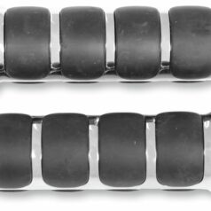 ISO-GRIPS FOR DUAL CABLE THROTTLE CHROME