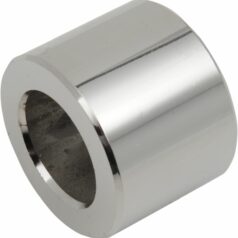 OUTER AXLE SPACER CHROME 0.75" I.D. 0.9375" WIDTH