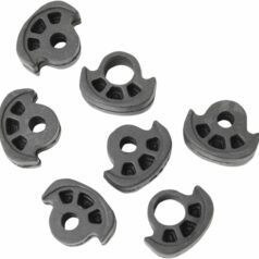 REPLACEMENT RUBBER SMALL FOR SOFT-RIDE FOOTPEG