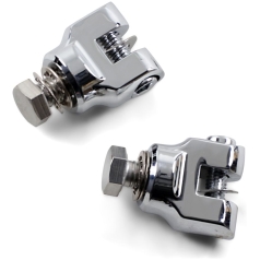 SHORT MAGNUM PEG MOUNT WITH 1/2"-13 MOUNTING BOLTS