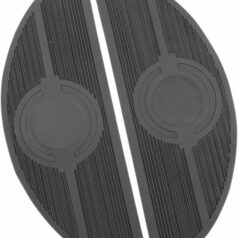REPLACEMENT RUBBER FOR FLOORBOARD HALF-MOON