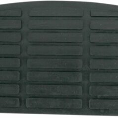REPLACEMENT RUBBER PAD FOR OEM FLOORBOARD
