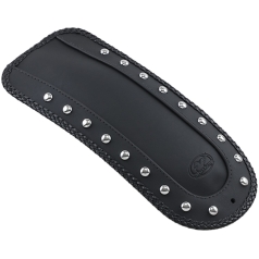 FENDER BIB VINYL VINTAGE CHROME STUDS