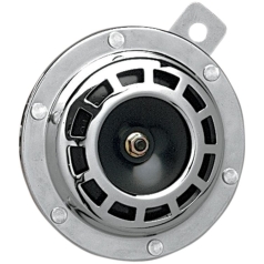MAG HORN 12V 4" CHROME 113DB