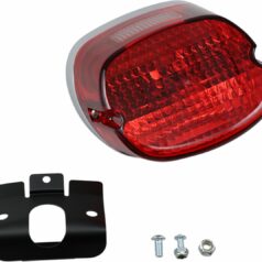 LAYDOWN TAILLIGHT ASSEMBLY