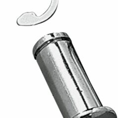 PIVOT PIN/CLIP CHROME