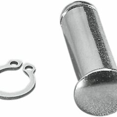 PIVOT PIN/CLIP CHROME