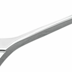 HYDRAULIC BRAKE LEVER CHROME HD 72-81