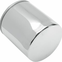 OIL FILTER W MAGNETIC RING CHROME - Twincam