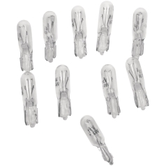REPLACEMENT TACHOMETER BULB CLEAR 1,4W