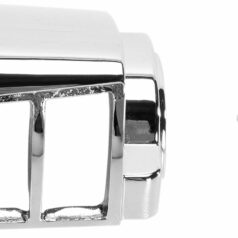 SWITCH HOUSING TOP-RIGHT CHROME