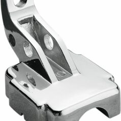 CLUTCH LEVER BRACKET CHROME