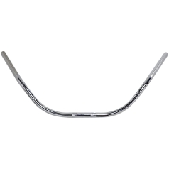 HANDLEBAR 1" BIKINI BEACH BAR CHROME