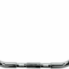 HANDLEBAR 1.25" BUFFALO APE HANGER 12.5" FOR SPRINGER CHROME
