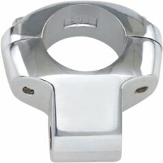 MILLER'S MIRROR CLAMP 1" CHROME