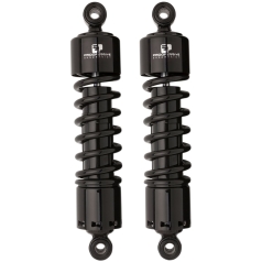STANDARD SHOCK BLACK W/O COVER 11"