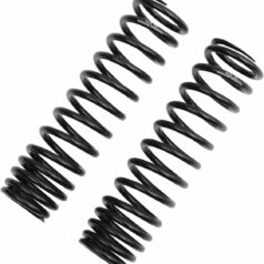 PROGRESSIVE SUSPENSION SHOCK SPRINGS FOR 12, 13 AND 412 SERIES DUAL SHOCKS BLACK