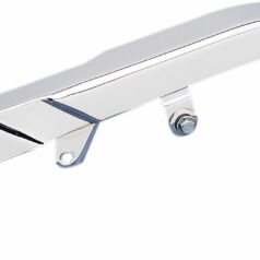 REAR UPPER BELT GUARD CHROME
