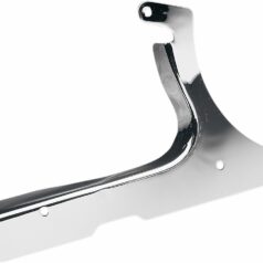 REAR LOWER BELT GUARD CHROME