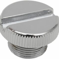 TRANSMISSION FILLER CAP CHROME